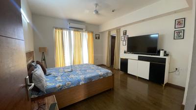 Bedroom Image of 2249 Sq.ft 3 BHK Apartment / Flat for sale in SS The Coralwood, Sector 84 Gurgaon for Rs. 24000000
