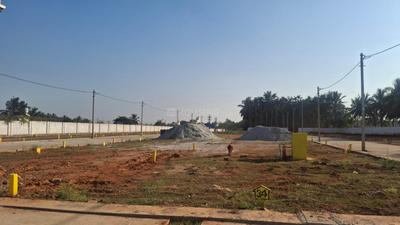 Image of 1200 Sq.ft Residential Plot / Land for sale in Kunigal, Tumkur for Rs. 3118800