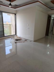 Hall Image of 1450 Sq.ft 3 BHK Apartment / Flat for rent in Vashi Navi Mumbai for Rs. 58000