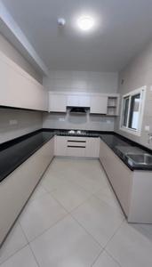 Kitchen Image of 2900 Sq.ft 4.5 BHK Apartment / Flat for rent in Sobha Nesara, Kothrud Pune for Rs. 110000