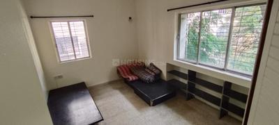 Bedroom Image of 900 Sq.ft 2 BHK Independent House for rent in Shivaji Nagar Pune for Rs. 45000
