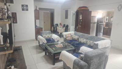 Living Room Image of 1645 Sq.ft 3 BHK Apartment / Flat for sale in RR Nagar Bengaluru for Rs. 12600000