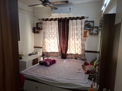 Bedroom Image of 960 Sq.ft 2 BHK Apartment / Flat for sale in Rohan Silver Gardenia, Ravet Pune for Rs. 7900000