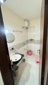 Bathroom Image of 688 Sq.ft 1.5 BHK Apartment / Flat for sale in Gemini Grand Bay, Manjari Budruk Pune for Rs. 6450000