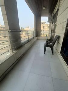 Balcony Image of 1000 Sq.ft 3 BHK Apartment / Flat for sale in Ansal C1 - Block, Palam Vihar Gurgaon for Rs. 11500000