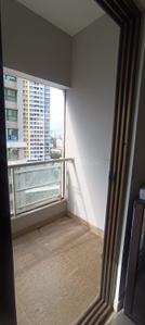 Balcony Image of 1200 Sq.ft 3 BHK Apartment / Flat for sale in Paranjape Blue Ridge, Hinjawadi Pune for Rs. 13500000