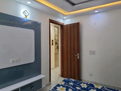 Bedroom Image of 900 Sq.ft 3 BHK Apartment / Flat for sale in Planner Smart View Floors by Planner N Maker, Dwarka Mor New Delhi for Rs. 5900000