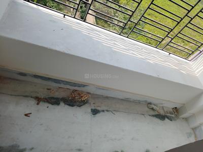 Balcony Image of 950 Sq.ft 2 BHK Apartment / Flat for sale in Nayek Para Hooghly for Rs. 3600000