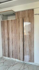 Bedroom Image of 1800 Sq.ft 3 BHK Apartment / Flat for rent in Mansarovar Extension Jaipur for Rs. 20000