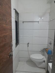 Image of 1215 Sq.ft 2 BHK Apartment / Flat for sale in Gajanan Dev Residency 2, Tragad, Ahmedabad for Rs. 4800000
