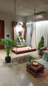 Hall Image of 2705 Sq.ft 4 BHK Apartment / Flat for sale in Satyam Skyline II, Naranpura Ahmedabad for Rs. 30000000