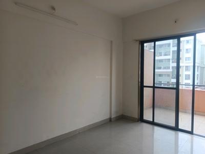 Living Room Image of 600 Sq.ft 1 BHK Apartment / Flat for rent in Magarpatta Heliconia, Magarpatta City Pune for Rs. 23000