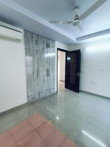 Bedroom Image of 2000 Sq.ft 3 BHK Builder Floor for rent in Anand Vihar New Delhi for Rs. 55000