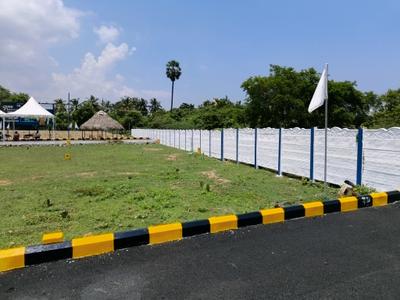 Image of 900 Sq.ft Residential Plot / Land for sale in Kelambakkam, Chennai for Rs. 4185000