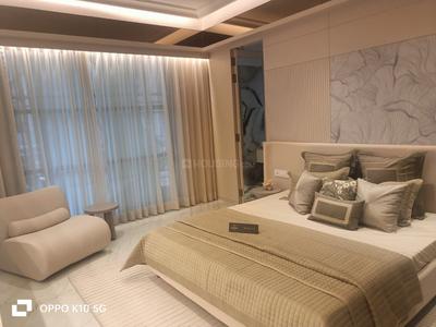 Bedroom Image of 5310 Sq.ft 5 BHK Apartment / Flat for sale in Koba Gandhinagar for Rs. 37500000
