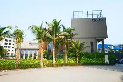 Image of 1690 Sq.ft 3 BHK Apartment / Flat for sale in Siddha Sky, Tangra, Kolkata for Rs. 19000000