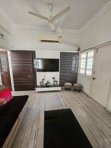Bedroom Image of 1000 Sq.ft 2 BHK Apartment / Flat for sale in  Akshar Dhara, Jodhpur Ahmedabad for Rs. 8000000