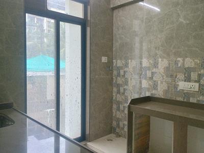 Kitchen Image of 1070 Sq.ft 2 BHK Apartment / Flat for sale in Madhav Shristi, Kalyan West Kalyan for Rs. 7500000