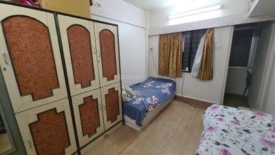 Bedroom Image of 620 Sq.ft 1 BHK Apartment / Flat for rent in Atrey, Kothrud Pune for Rs. 21000