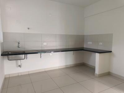 Kitchen Image of 1500 Sq.ft 3 BHK Apartment / Flat for sale in Sankalp Square, Devinagar Bengaluru for Rs. 21500000