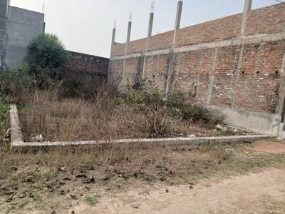 Image of 1800 Sq.ft Residential Plot / Land for sale in Fazullaganj, Lucknow for Rs. 5500000