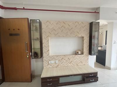 Hall Image of 693 Sq.ft 2 BHK Apartment / Flat for rent in Godrej Golf Meadows, Panvel Navi Mumbai for Rs. 28000