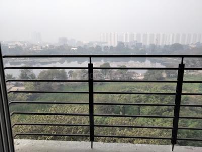 Balcony Image of 669 Sq.ft 1 BHK Apartment / Flat for sale in Versatile Valley Phase 1, Palava Phase 1 Thane for Rs. 4500000