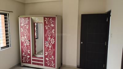 Bedroom Image of 1550 Sq.ft 3 BHK Apartment / Flat for sale in Aarv Group Saffron Bliss, Chhani Vadodara for Rs. 5600000