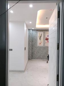 Main Entrance Image of 1800 Sq.ft 4 BHK Builder Floor for sale in Bharat Vihar New Delhi for Rs. 12800000