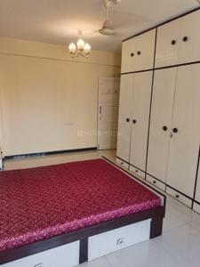 Bedroom Image of 600 Sq.ft 1 BHK Apartment / Flat for rent in Bandra West Mumbai for Rs. 120000