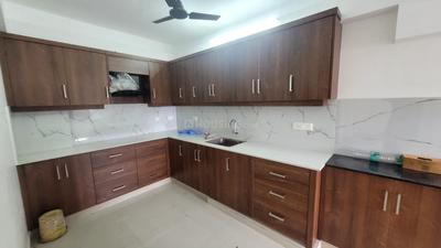 Kitchen Image of 1450 Sq.ft 3 BHK Apartment / Flat for sale in Kadavanthra Kochi for Rs. 11000000