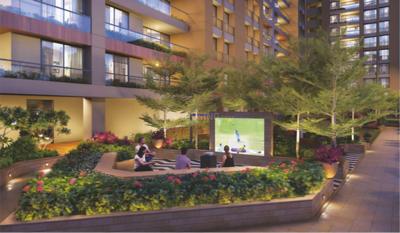 Image of 1860 Sq.ft 2 BHK Apartment / Flat for sale in Piramyd Altura, Bhatha, Surat for Rs. 7998000