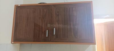 Kitchen Image of 843 Sq.ft 2 BHK Apartment / Flat for sale in Shri Janani Raghav Enclave, Semmancheri Chennai for Rs. 5500000
