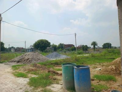Image of 60 Sq.ft Residential Plot / Land for sale in SS Ayodhya Enclave, Dhoom Manikpur, Greater Noida for Rs. 2000500