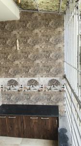 Image of 1200 Sq.ft 1 BHK Apartment / Flat for rent in Puraniks Rumah Bali, Thane West, Thane for Rs. 40000