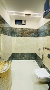 Bathroom Image of 4500 Sq.ft 4 BHK Independent House for sale in Mirchandani Shalimar Palms, Greater Brajeshwari Indore for Rs. 55100000
