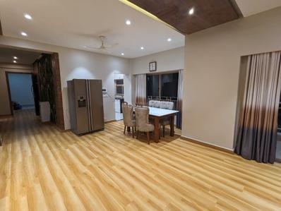 Hall Image of 3220 Sq.ft 4 BHK Apartment / Flat for sale in Adani La Marina, Shantigram Ahmedabad for Rs. 38500000