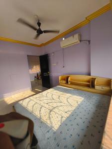 Bedroom Image of 700 Sq.ft 2 BHK Apartment / Flat for rent in Kanakia Sanskruti, Borivali East Mumbai for Rs. 52000
