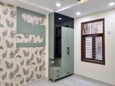 Bedroom Image of 810 Sq.ft 3 BHK Apartment / Flat for sale in Uttam Nagar New Delhi for Rs. 6800000
