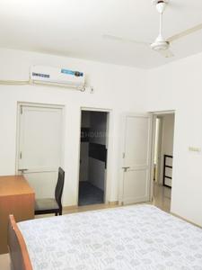 Bedroom Image of 1700 Sq.ft 4 BHK Independent House for rent in Kudasan Gandhinagar for Rs. 45000