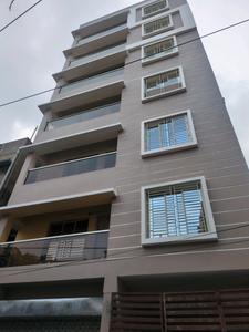 Building Image of 2111 Sq.ft 4 BHK Apartment / Flat for sale in Lake Town Kolkata for Rs. 12663889