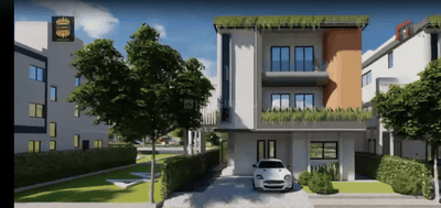 Image of 3800 Sq.ft 4 BHK Villa for sale in Devanahalli, Bengaluru for Rs. 40000000