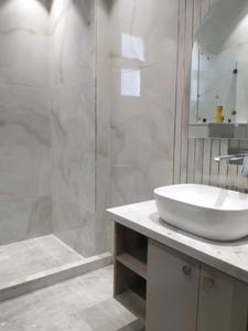 Bedroom Three Image of 1800 Sq.ft 3 BHK Builder Floor for sale in Paschim Vihar New Delhi for Rs. 37500000