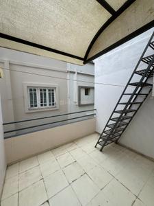 Balcony Image of 2500 Sq.ft 3 BHK Independent House for rent in Old Padra Road Vadodara for Rs. 30000