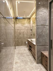 Bedroom Three Image of 2200 Sq.ft 3 BHK Builder Floor for sale in South City Floors 1, Sector 41 Gurgaon for Rs. 34900000