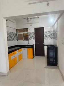 Kitchen Image of 850 Sq.ft 2 BHK Apartment / Flat for rent in Dolphin Casa Grande, Ravet Pune for Rs. 25000