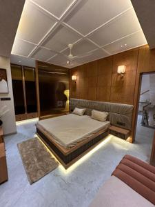 Bedroom Image of 2500 Sq.ft 3 BHK Independent House for sale in Platinum Green City, Omex City Indore for Rs. 16100000