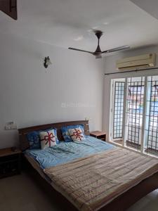 Bedroom Image of 1400 Sq.ft 3 BHK Apartment / Flat for sale in Pallimukku Kochi for Rs. 5500000