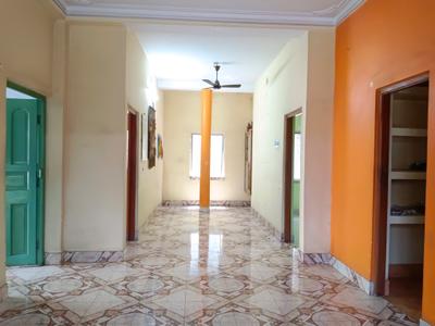 Dining Area Image of 900 Sq.ft 2 BHK Builder Floor for rent in Thakurpukur Kolkata for Rs. 15000