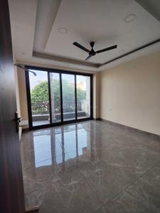 Bedroom Image of 1710 Sq.ft 3 BHK Builder Floor for rent in Anand Vihar New Delhi for Rs. 70000